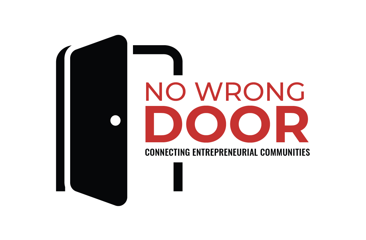 No Wrong Door - Connecting Entrepreneurial Communities Conference