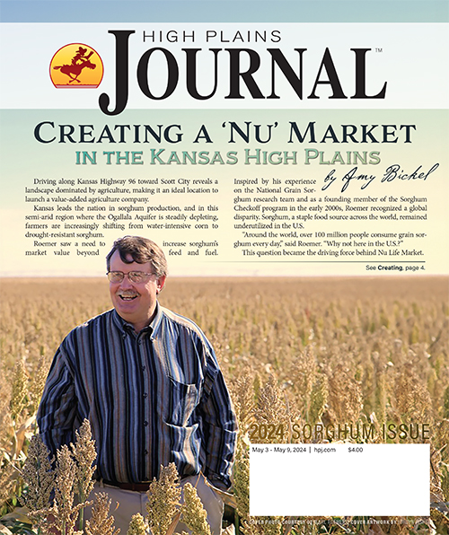 High Plains Journal cover - May 3, 2024