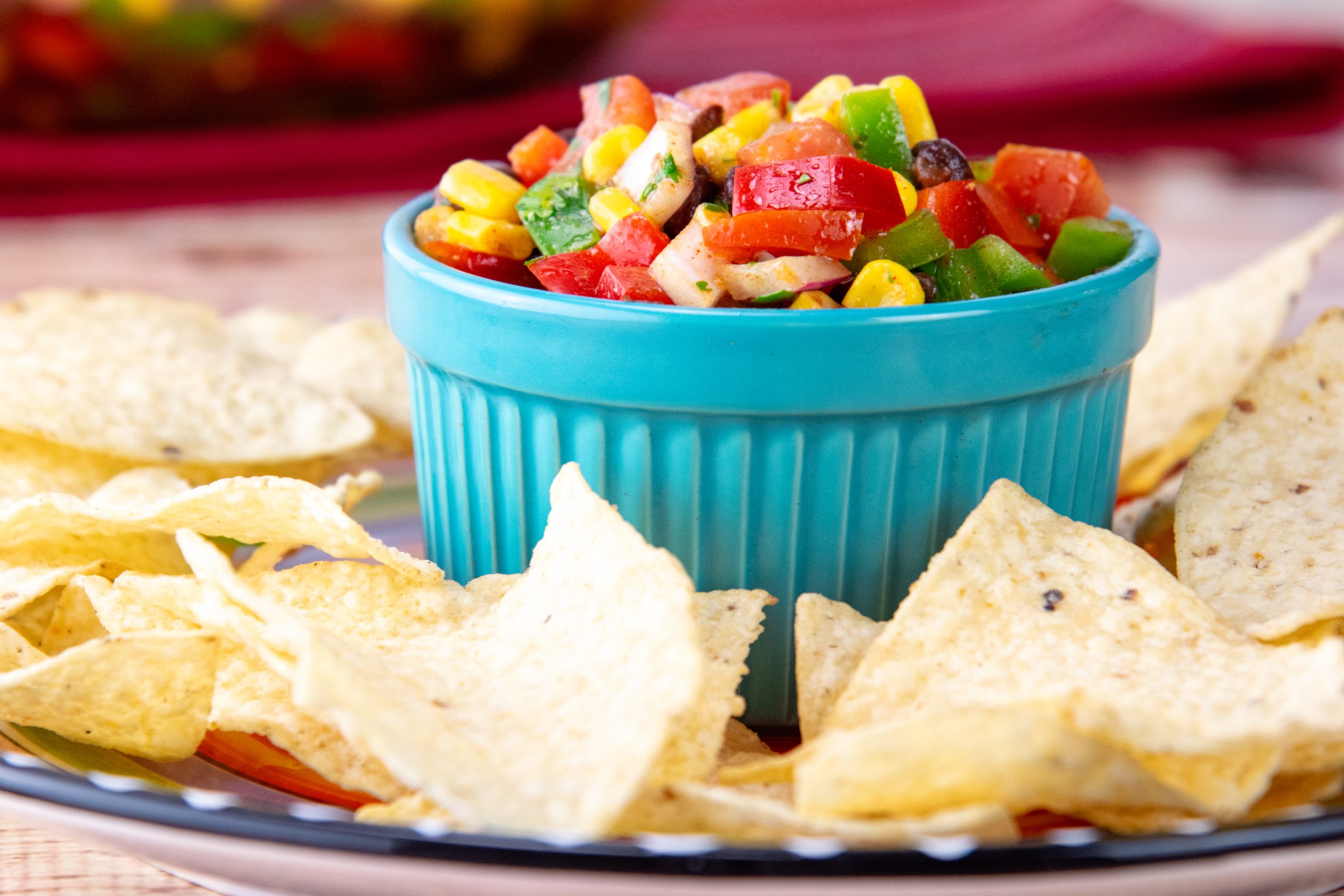 Cowboy Caviar. (Photo courtesy of Family Features.)