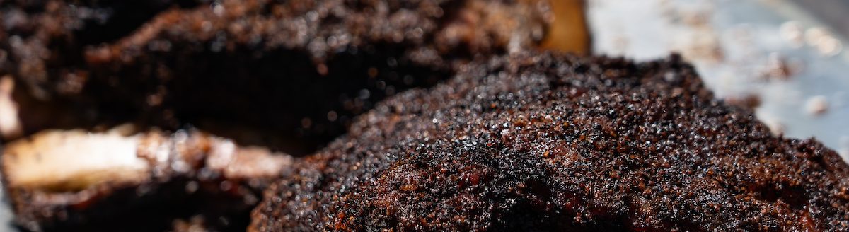 he greatest eating experience is created when taste, texture and aroma are all brought together with the application of the right heat to reach the proper internal temperature and create the char on the outside, according to Chris Kerth, Ph.D., Texas A&M Department of Animal Science meat scientist. (Laura McKenzie, Michael Miller, Katie Perkins/Texas A&M AgriLife)