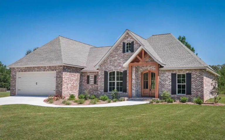 Monster House Plan #50-322.