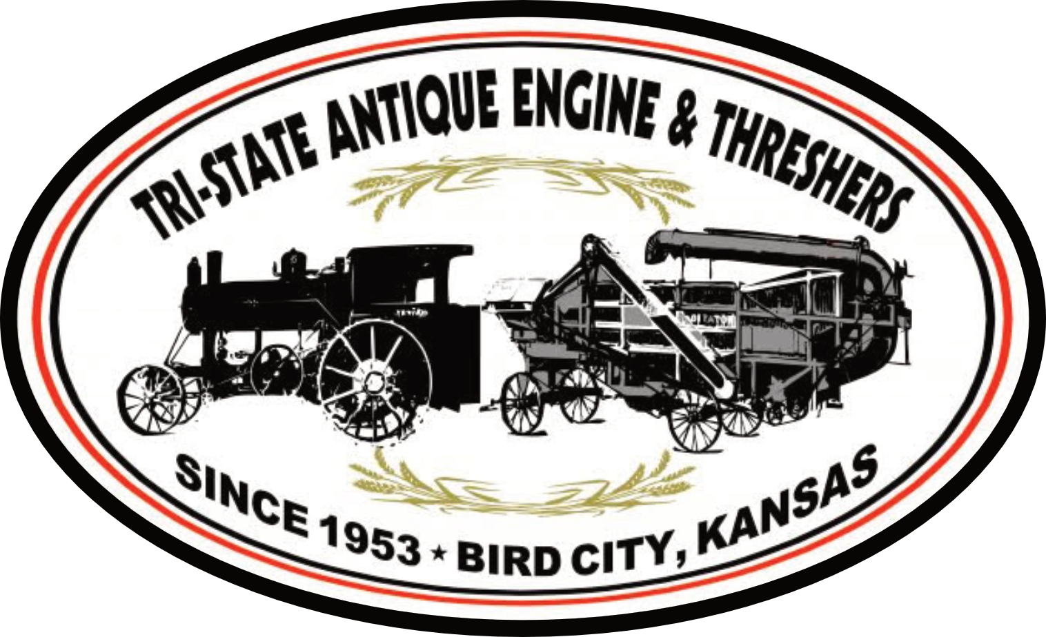 Tri-State Antique Engine & Threshers Association.