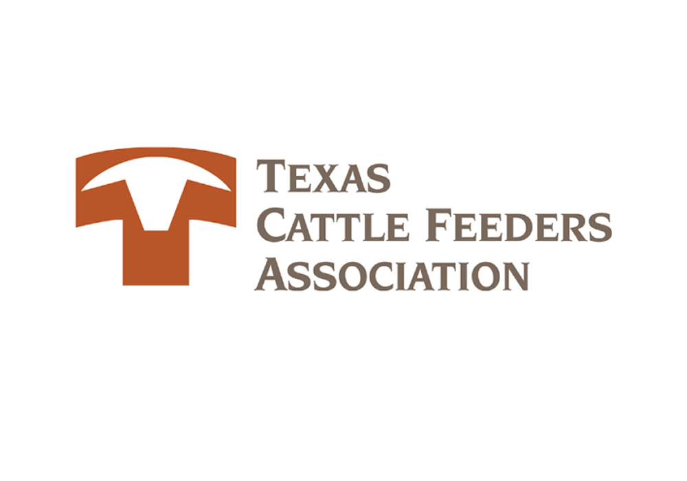 Texas Cattle Feeders Association logo