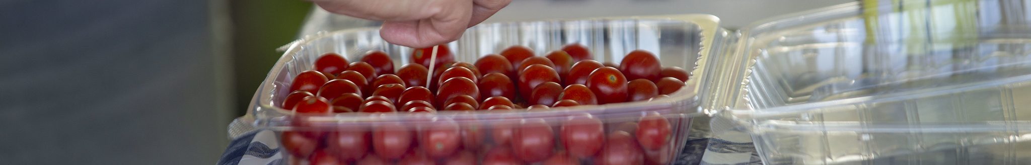Visitors can sample tomatoes, peppers, salsas and related products Sept. 5 at the MU Tomato Festival in Columbia. (MU file photo)