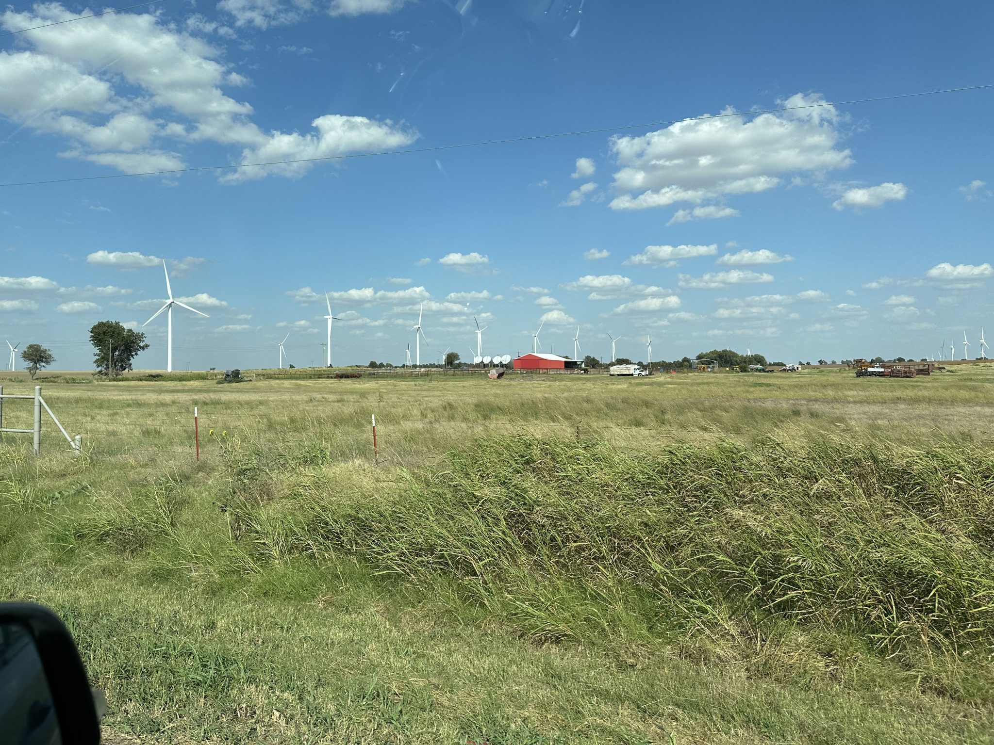 Why aren’t the wind turbines turning? High Plains Journal