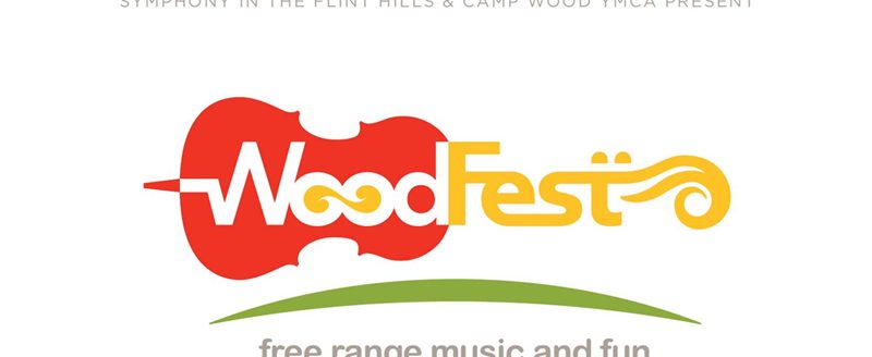 Woodfest - a music-based weekend gathering sponsored by Symphony in the Flint Hills