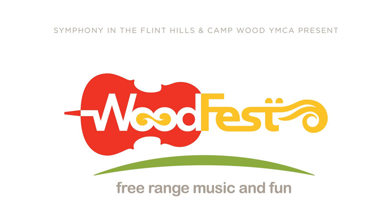 Woodfest - a music-based weekend gathering sponsored by Symphony in the Flint Hills