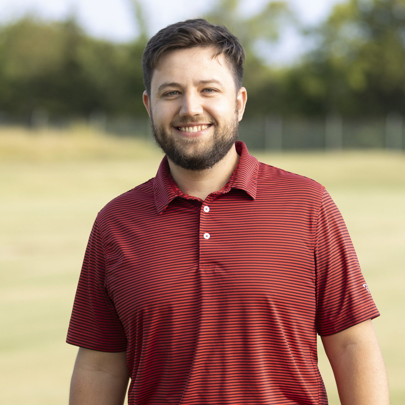 Wendell Hutchens, assistant professor of turfgrass science, participated in a study that identified key turfgrass management recommendations to help keep hybrid bermudagrass greener all season. (U of A System Division of Agriculture photo)