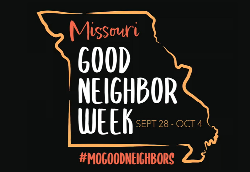 2024 Missouri Good Neighbor Week