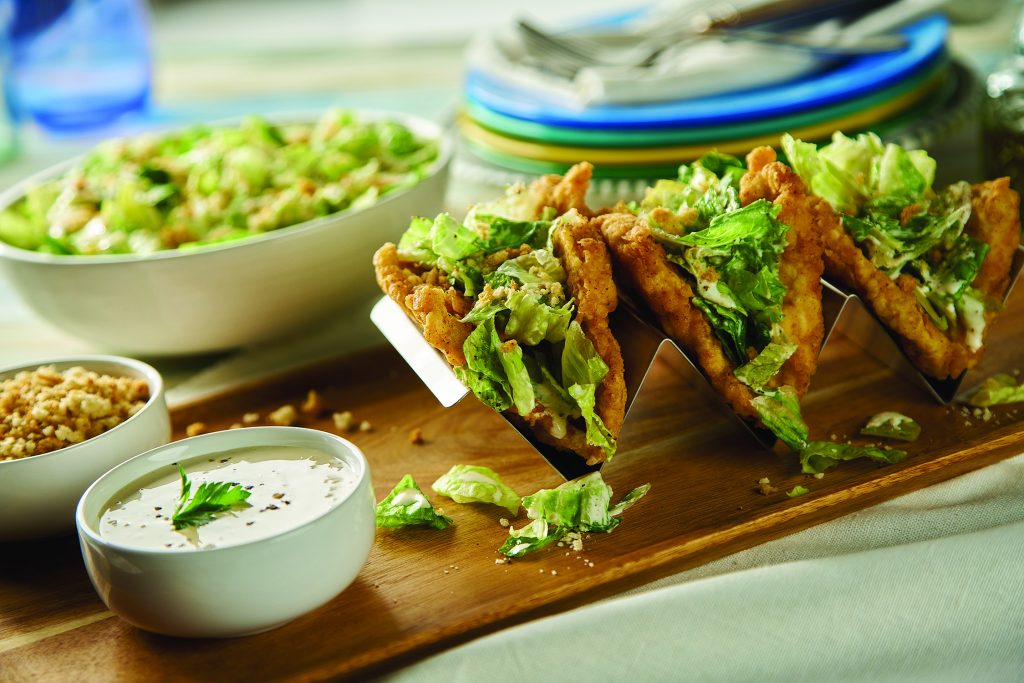 Elevate mealtimes with Caesar saladinspired dishes High Plains Journal