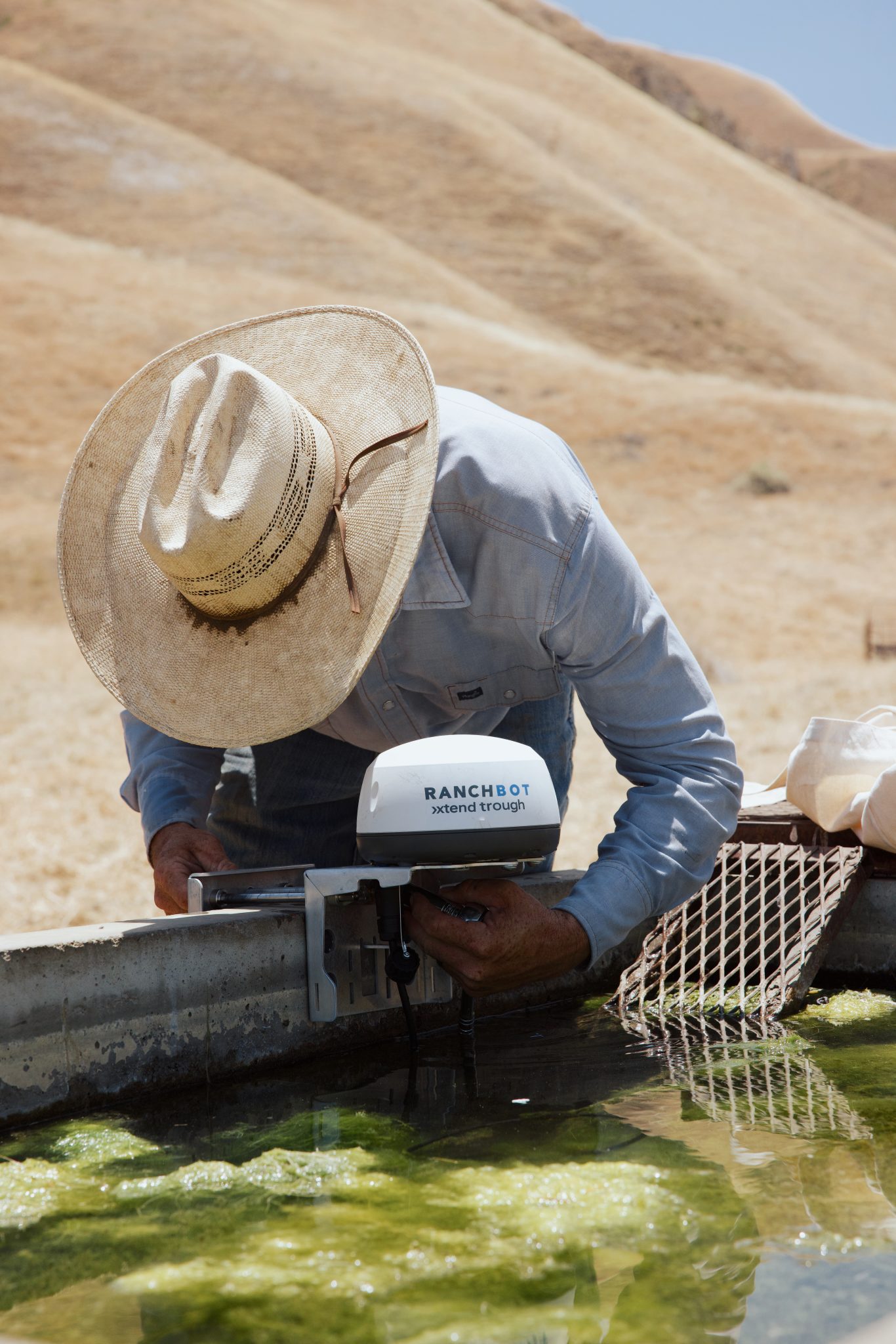 Ranchbot committed to water resources High Plains Journal