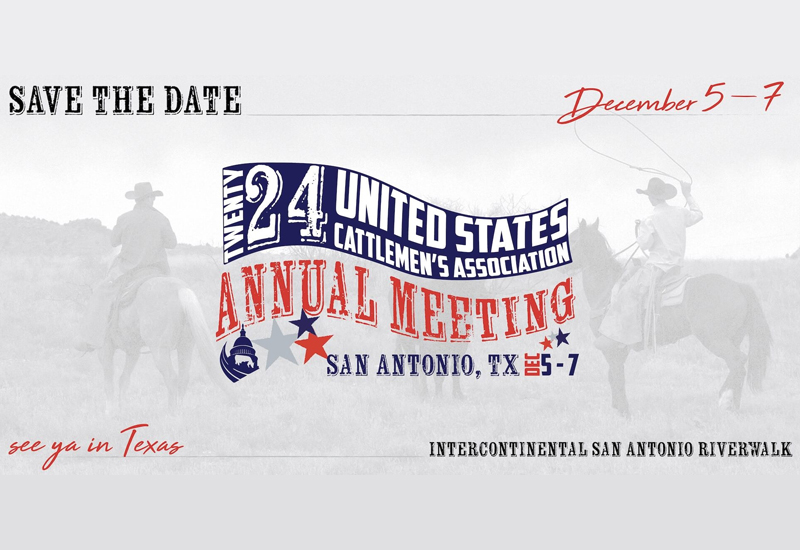 2024 US Cattlemen's Association Annual Meeting