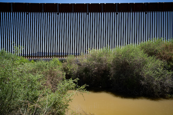 The new Texas Landowner Border Law Handbook has been developed to address potential legal issues that may arise for Texas border landowners. (Sam Craft/Texas A&M AgriLife)