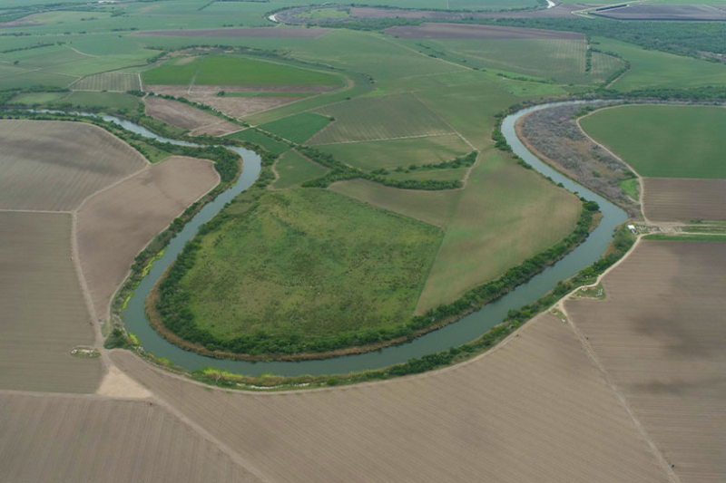 An amended 1944 water treaty between the U.S. and Mexico may offer some relief to Rio Grande Valley farmers grappling with severe water shortages. (Photo: Texas Farm Bureau)