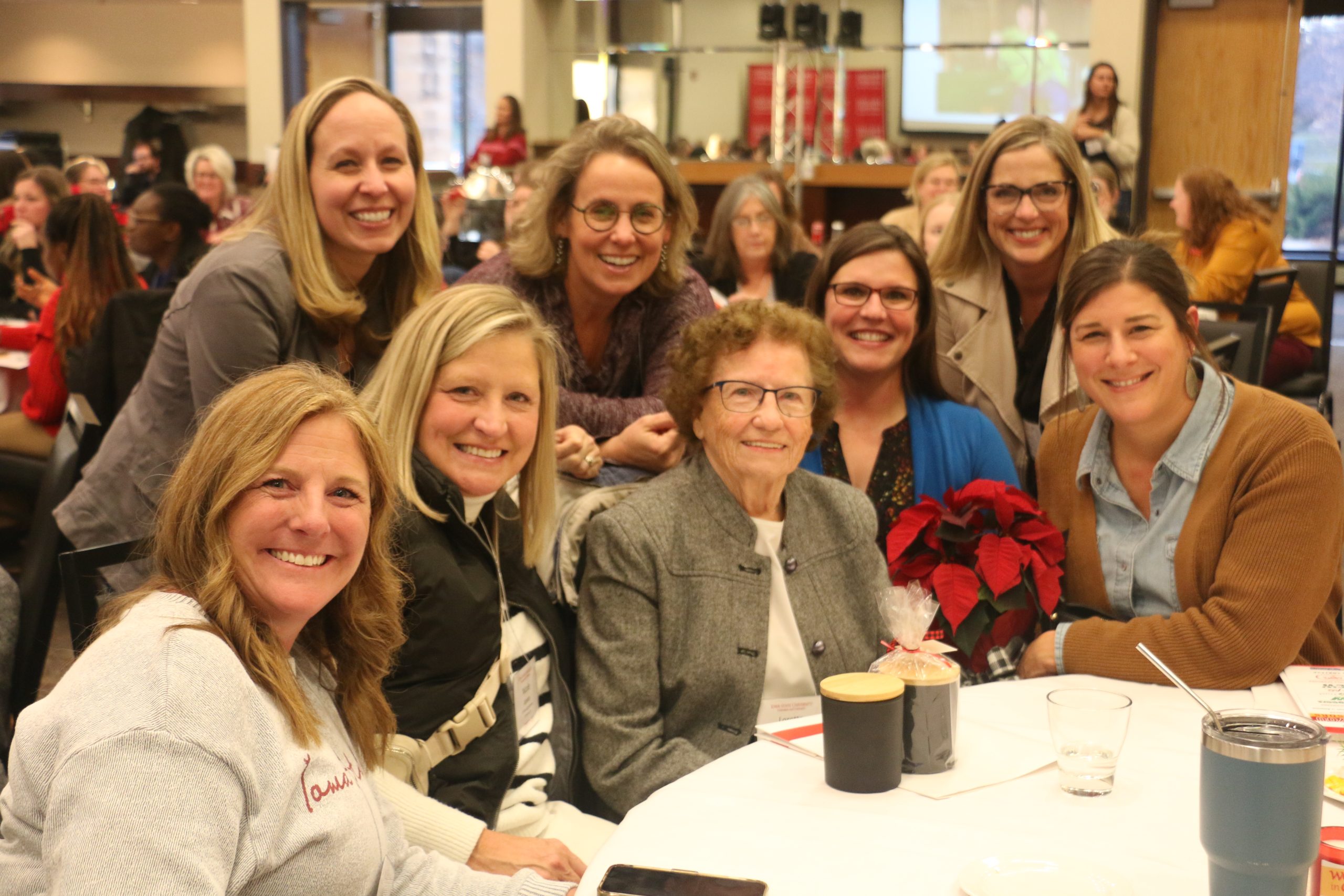 Iowa State University Extension and Outreach Women in Ag Leadership Conference (Photo: ISU Extension and Outreach)