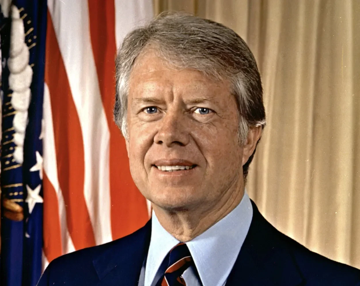 Jimmy Carter (Courtesy photo.)