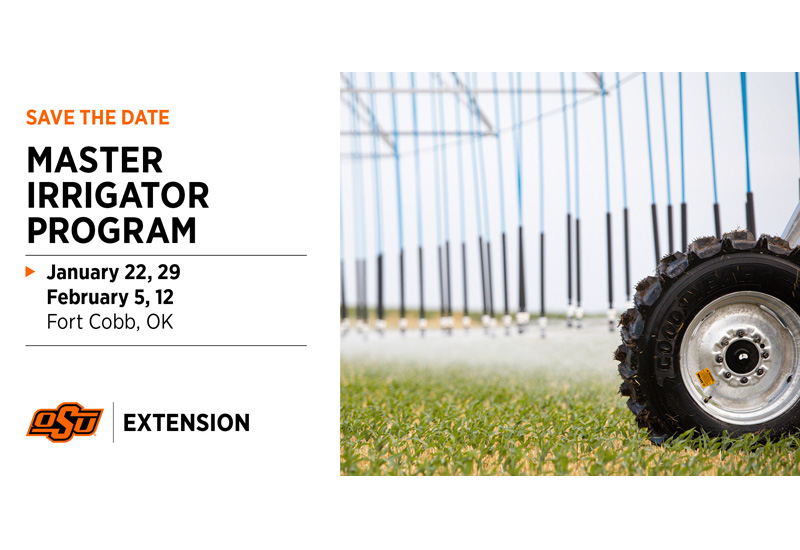 OSU Master Irrigator Program