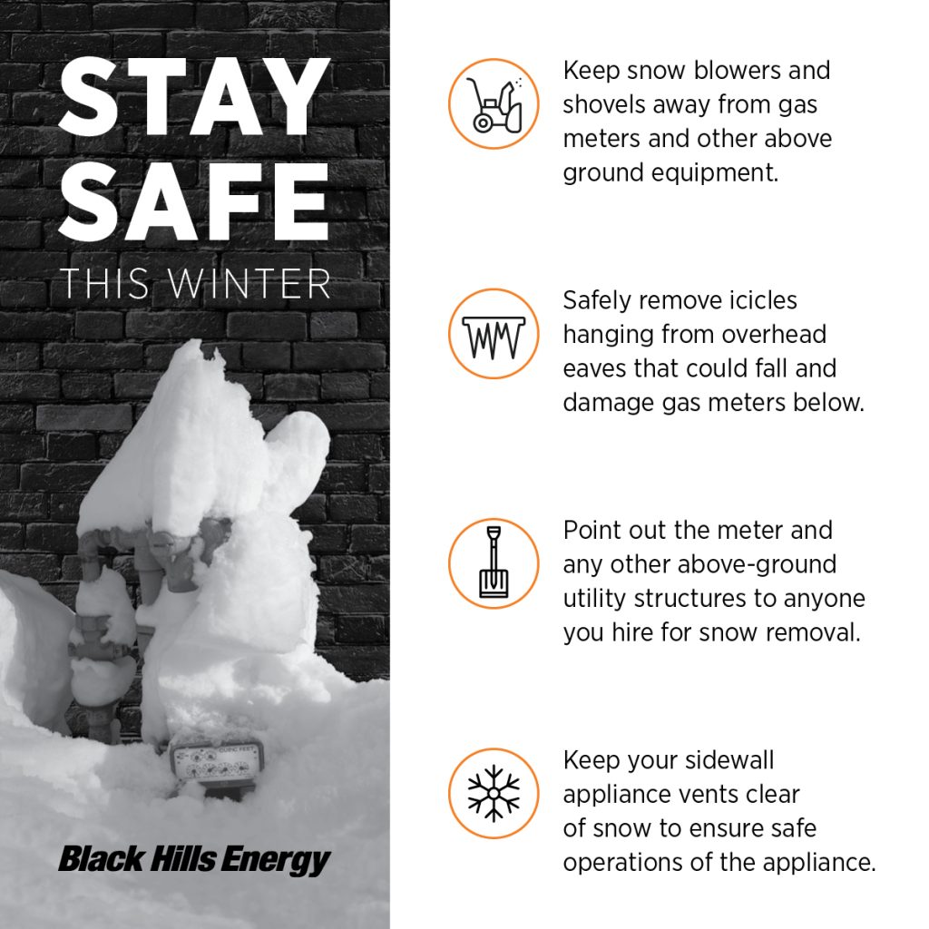 Utility company urges High Plains residents to prepare for arctic front ...