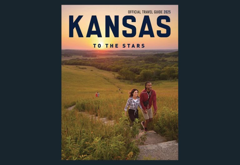 Kansas Official Travel Guide 2025