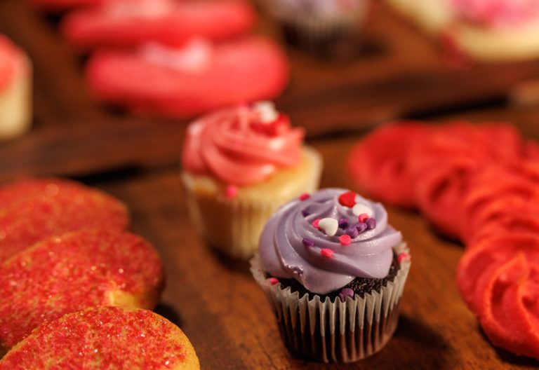 Citing health concerns, the U.S. Food and Drug Administration has banned Red No. 3 dye in foods. Companies have until Jan. 15, 2027, to comply with the order. (Photo by Mitchell Alcala, OSU Agriculture)