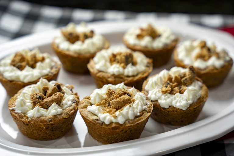 Cheesecake Cookie Cups (Culinary.net)