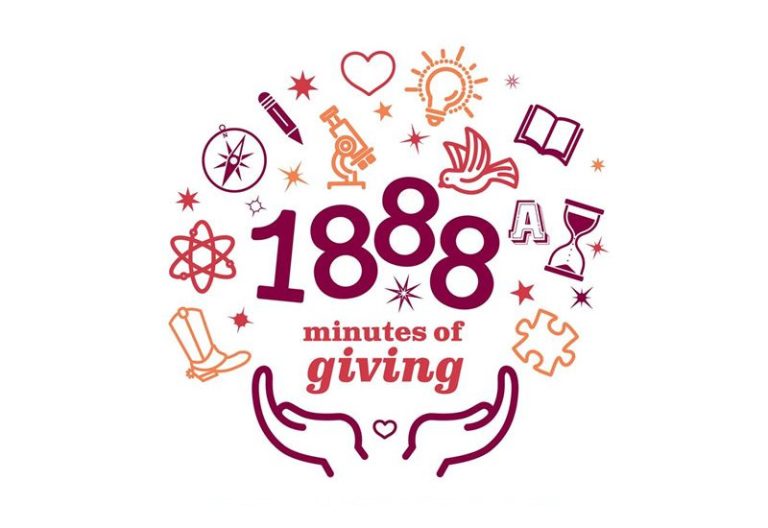 NMSU - 1888 minutes of giving