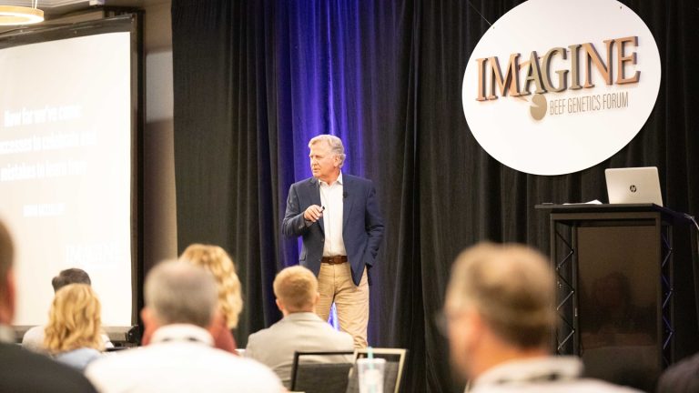 A new white paper, released by Angus Genetics Inc. on Jan. 28 with support from the Angus Foundation, discusses the future of phenotyping and expansion of data collection into the commercial sector. (Courtesy photo.)