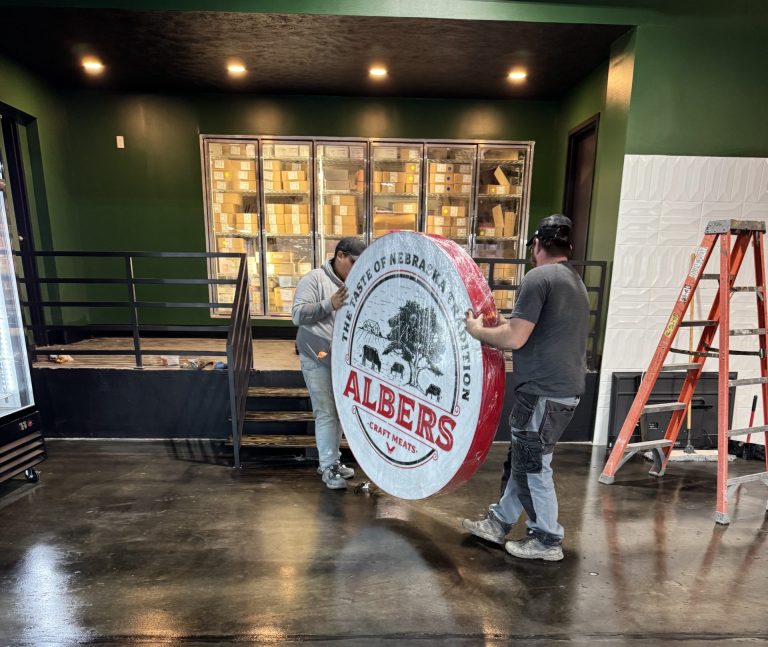 (Photo courtesy of Albers Craft Meats.)