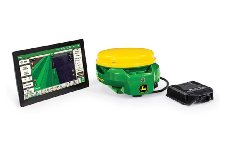 John Deere Precision Essentials (Photo - John Deere)