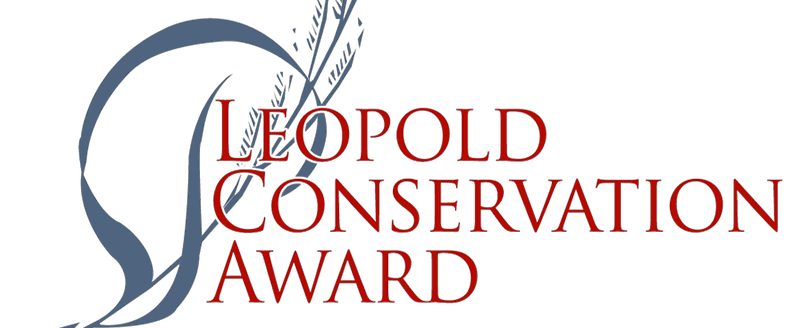 Leopold Conservation Award