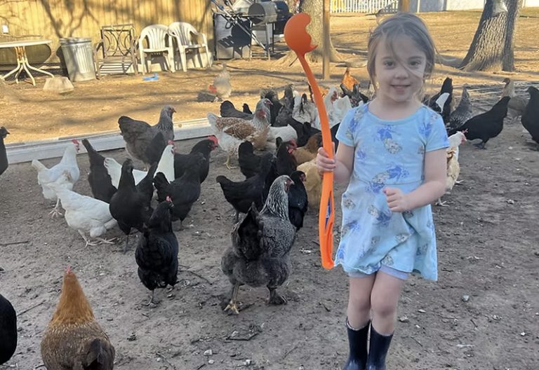 Millie LaRue - Egg Collector (No Rulz Ranch Hatchery)