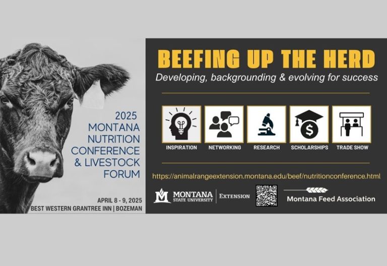 Montana Nutrition Conference & Livestock Forum