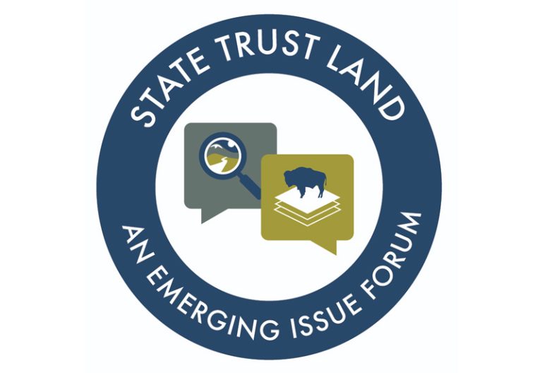 University of Wyoming State Trust Land Forum
