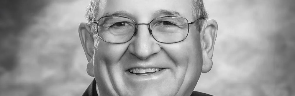 John H. Pfeiffer Jr. (Courtesy photo.)