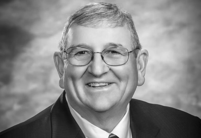 John H. Pfeiffer Jr. (Courtesy photo.)