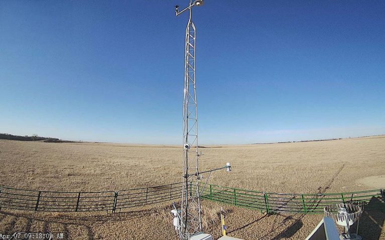 (Courtesy of South Dakota Mesonet)