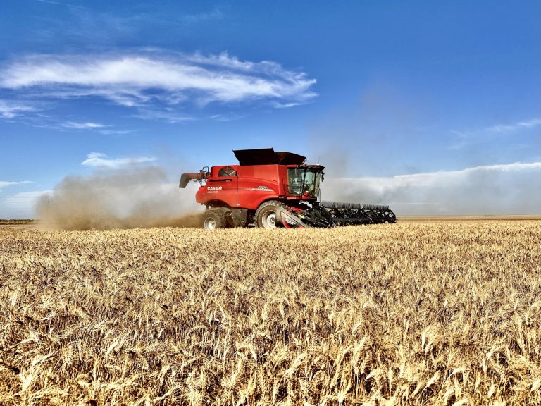 All Aboard Harvest
