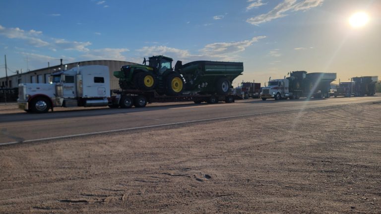 All Aboard Harvest