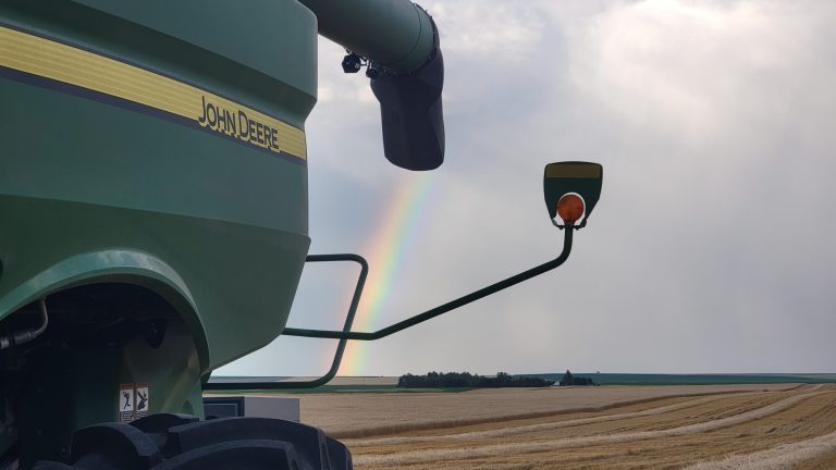 All Aboard Harvest