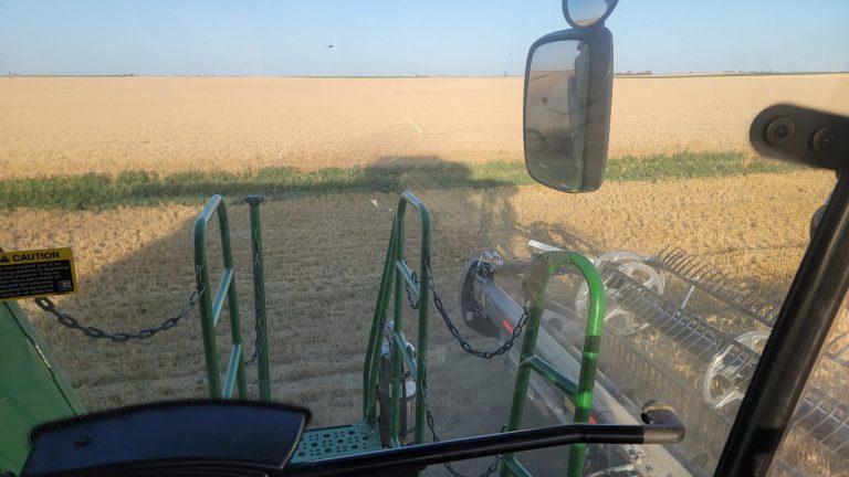 All Aboard Harvest