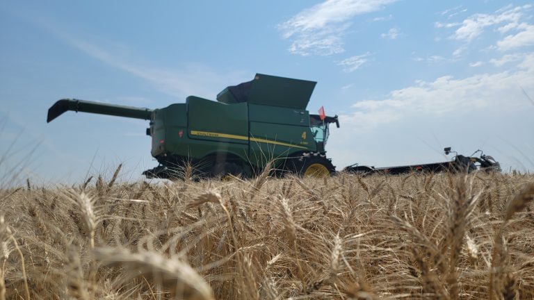 All Aboard Harvest