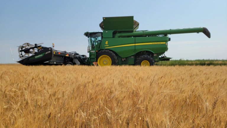 All Aboard Harvest