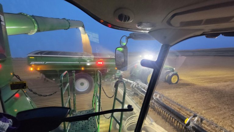 All Aboard Harvest