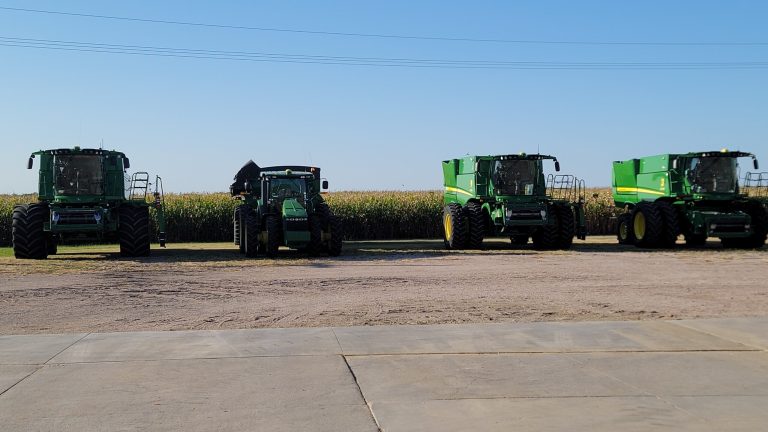 All Aboard Harvest