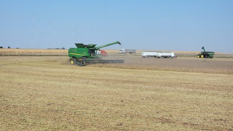 All Aboard Harvest