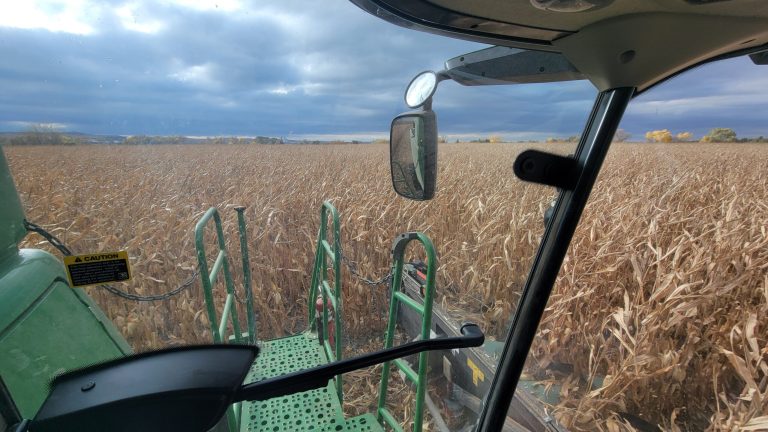 All Aboard Harvest