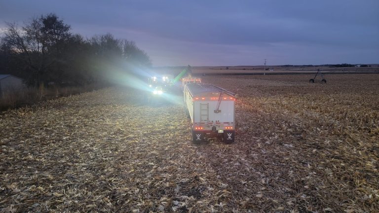 All Aboard Harvest