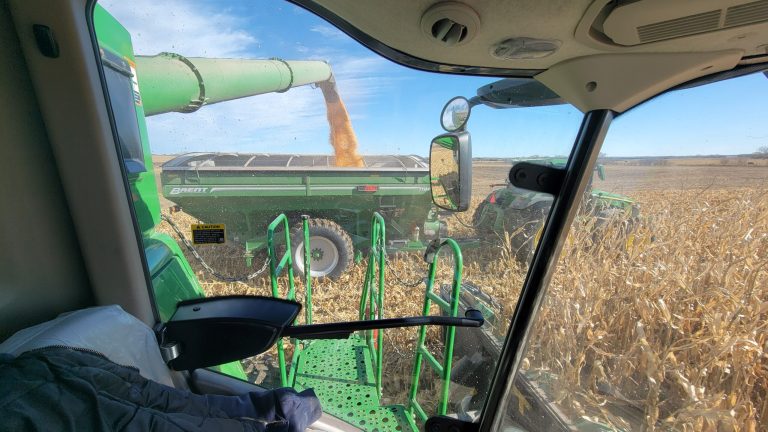 All Aboard Harvest
