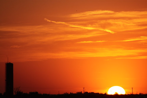 Such a gorgeous night.