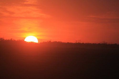 A sign of a successful day.